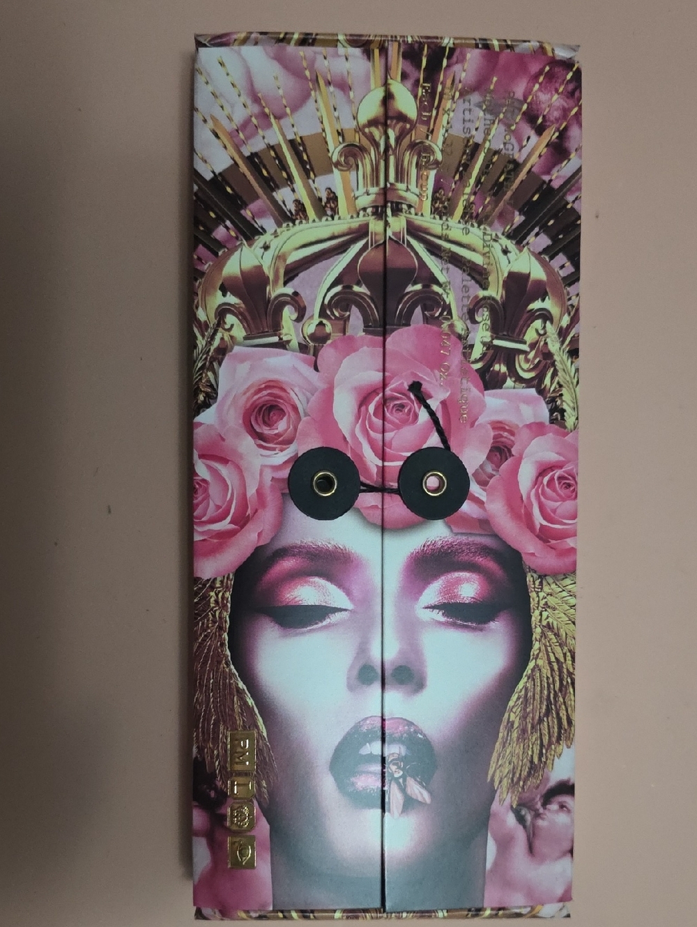 Pat McGrath Labs Mothership VIII Divine Rose II